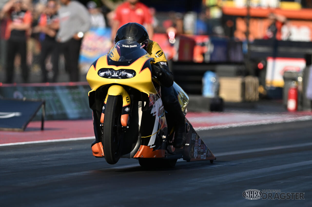 Muckleshoot Casino Resort NHRA Northwest Nationals Friday photo